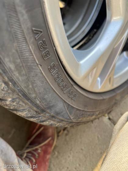 Opony zimowe falken 195 50 r15