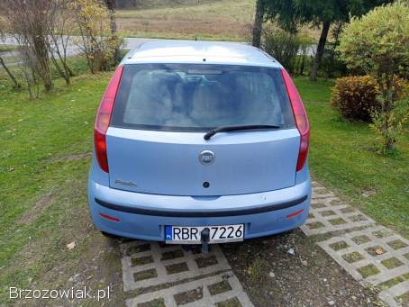 Fiat Punto 2 2007