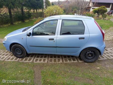 Fiat Punto 2 2007