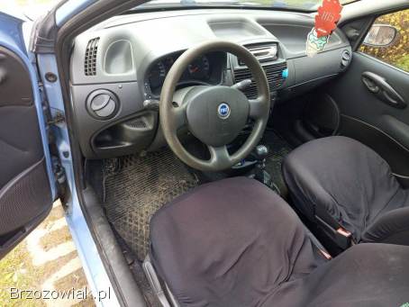 Fiat Punto 2 2007