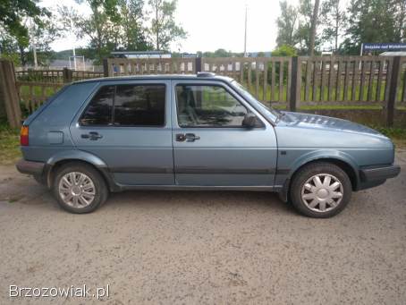 Volkswagen Golf 2 1990