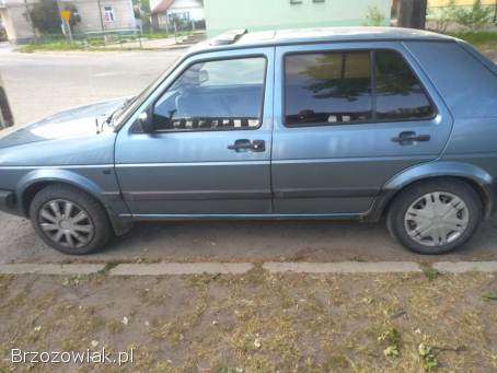 Volkswagen Golf 2 1990