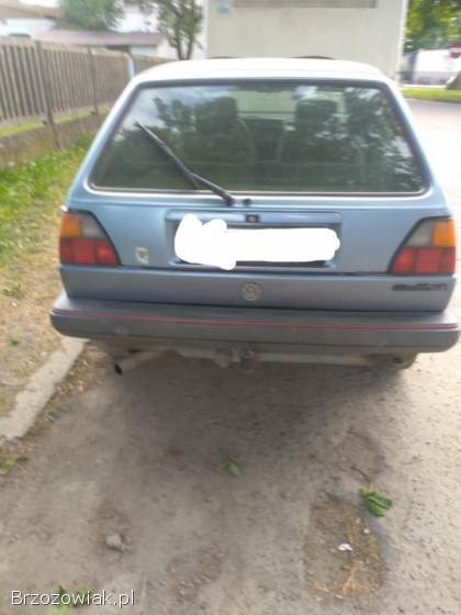 Volkswagen Golf 2 1990