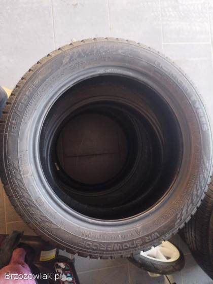 Opony zimowe 15