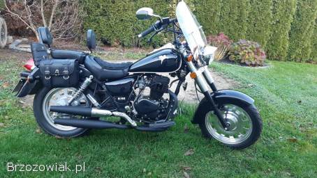 Romet R 125 2016