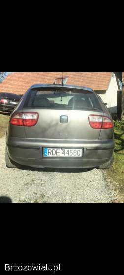 Seat Leon 1 2006