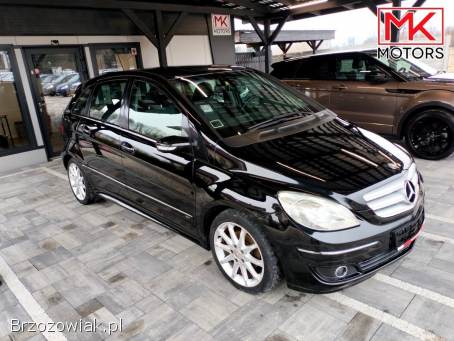 Mercedes-Benz Klasa B 2007