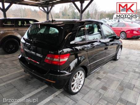 Mercedes-Benz Klasa B 2007