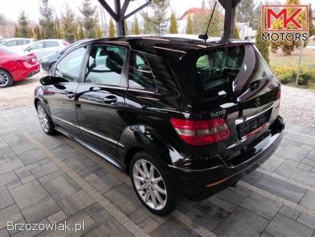 Mercedes-Benz Klasa B 2007