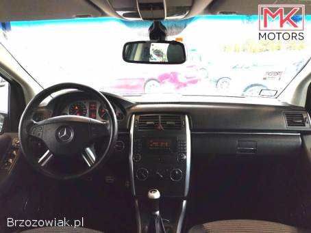 Mercedes-Benz Klasa B 2007