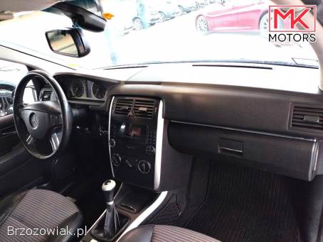 Mercedes-Benz Klasa B 2007