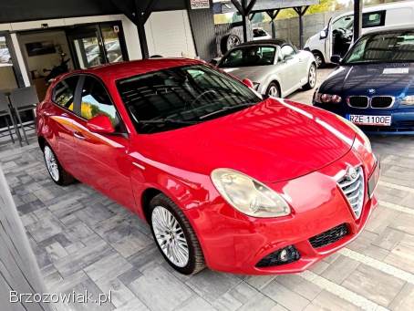 Alfa Romeo Giulietta Lpg 2012