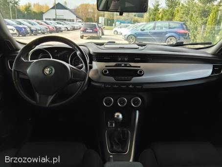 Alfa Romeo Giulietta Lpg 2012