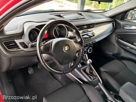 Alfa Romeo Giulietta Lpg 2012