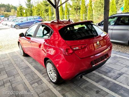 Alfa Romeo Giulietta Lpg 2012