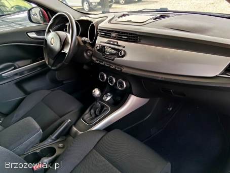 Alfa Romeo Giulietta Lpg 2012