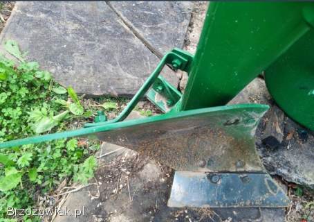 Pług 2 skibowy orlik małe skiby