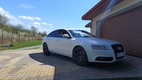 Audi A6 C6 2010