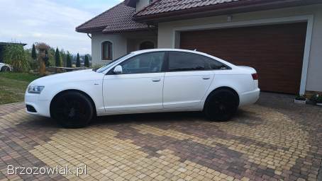 Audi A6 C6 2010