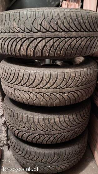 Felgi strukturalne Opel Zafira,  Astra,  Meriva 16 cali