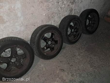 Felgi strukturalne Opel Zafira,  Astra,  Meriva 16 cali