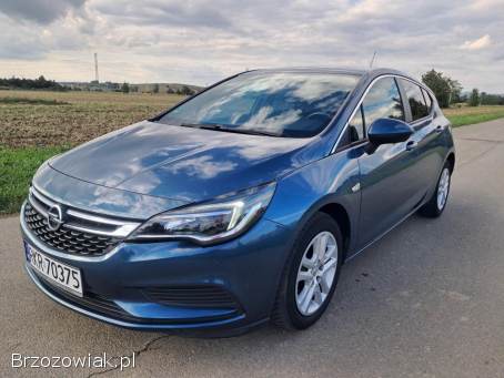 Opel Astra 2017