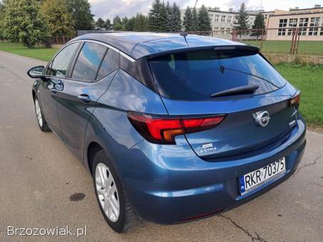 Opel Astra 2017