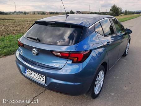 Opel Astra 2017
