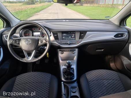 Opel Astra 2017