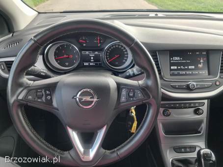 Opel Astra 2017