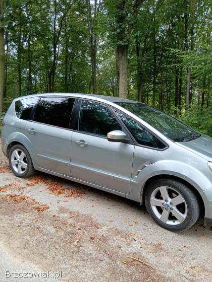 Ford S-Max Titanium 2008