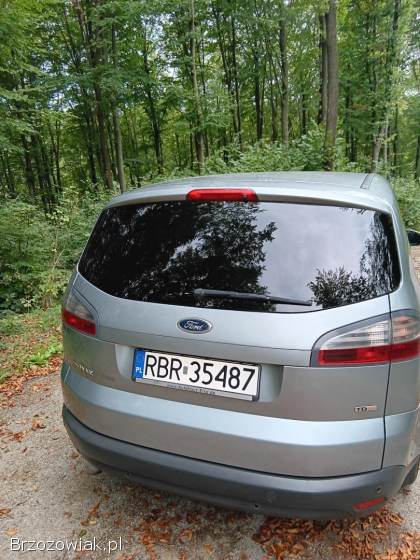 Ford S-Max Titanium 2008