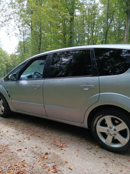 Ford S-Max Titanium 2008