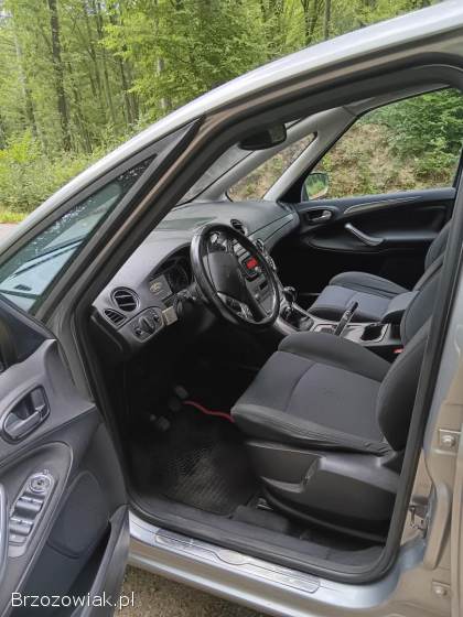 Ford S-Max Titanium 2008