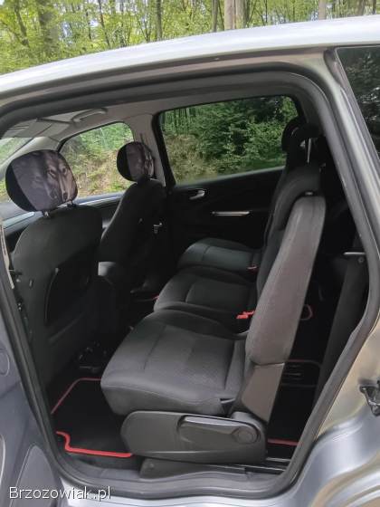 Ford S-Max Titanium 2008