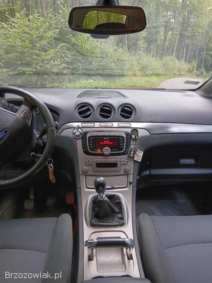 Ford S-Max Titanium 2008