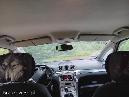 Ford S-Max Titanium 2008