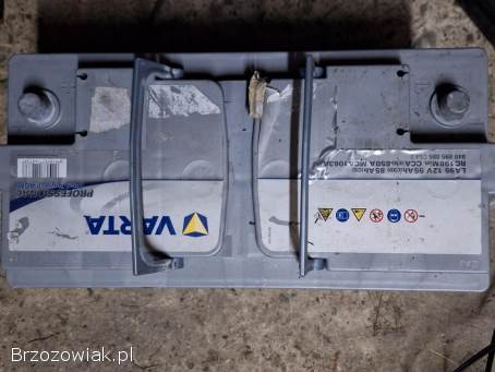 Akumulator 95 agm i 105 agm