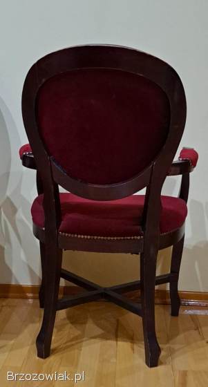 Fotele Bordo dwie sztuki