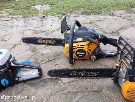 Pilarka / piła spalinowa