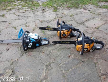 Pilarka / piła spalinowa