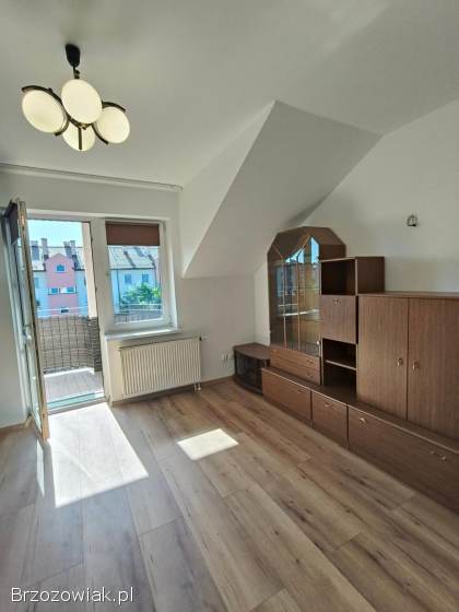 Pokoje do wynajęcia dla studentów lub osób pracujących