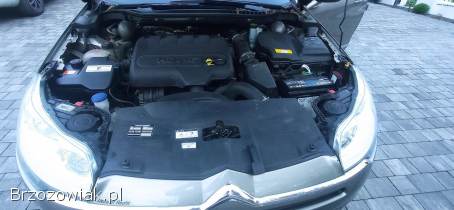 Citroën C5 Exclusive II 2013