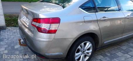 Citroën C5 Exclusive II 2013