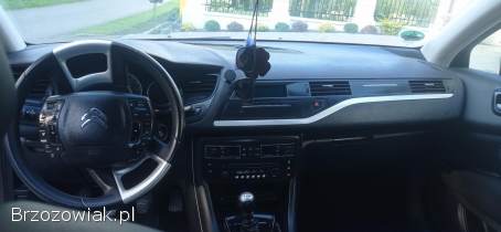 Citroën C5 Exclusive II 2013