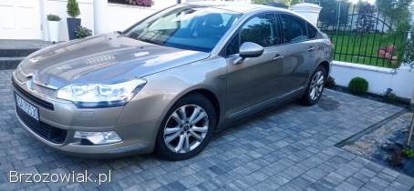 Citroën C5 Exclusive II 2013