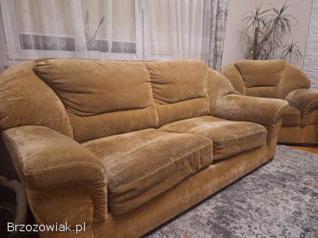 Komplet wypoczynkowy