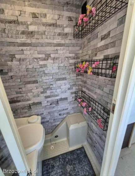 Przyczepa kempingowa kip grey line 42 tt