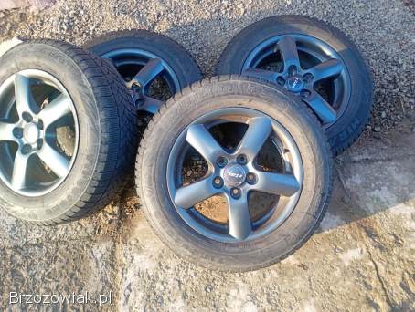 Sprzedam koła 15