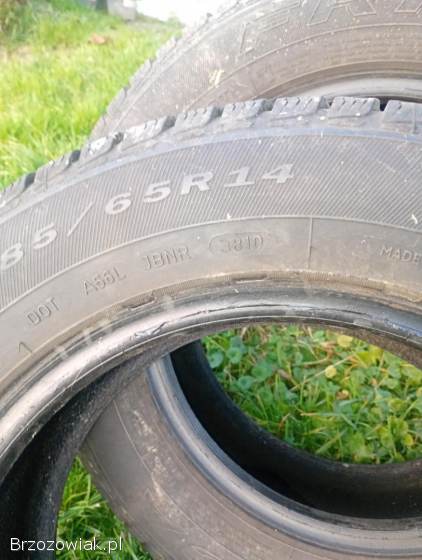 Sprzedam felgi stalowe 14